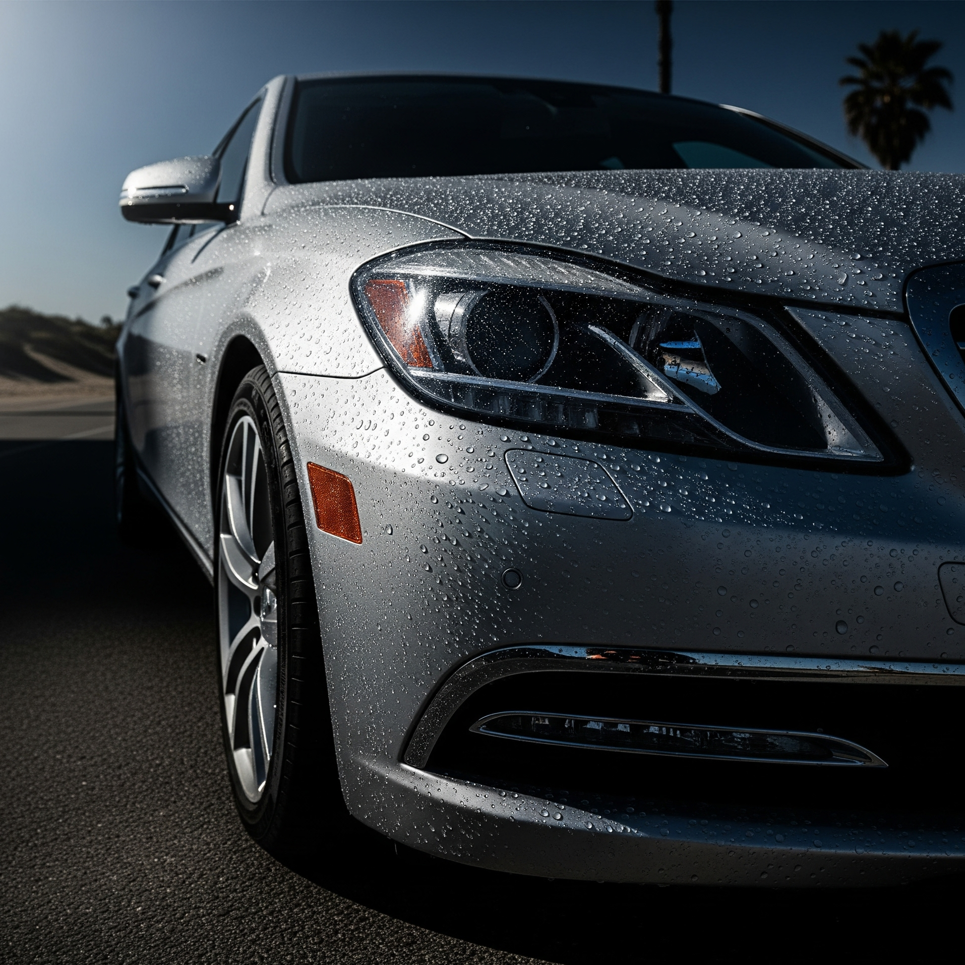 The Auto Wiz Mobile Detail LLC in Palmdale, CA