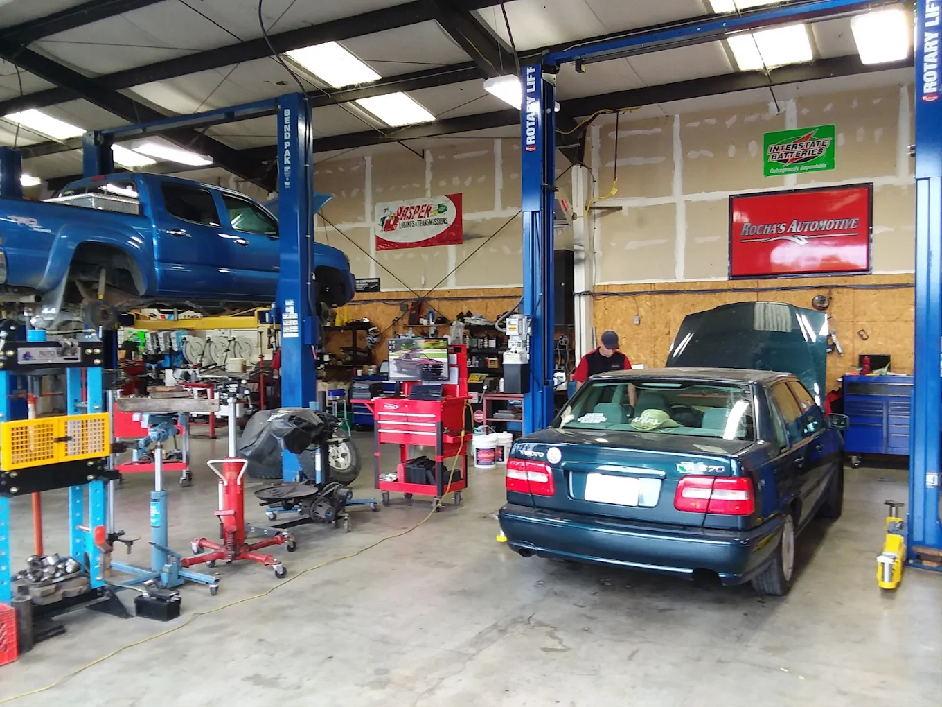 Rocha's Automotive in Fortuna, CA (3)
