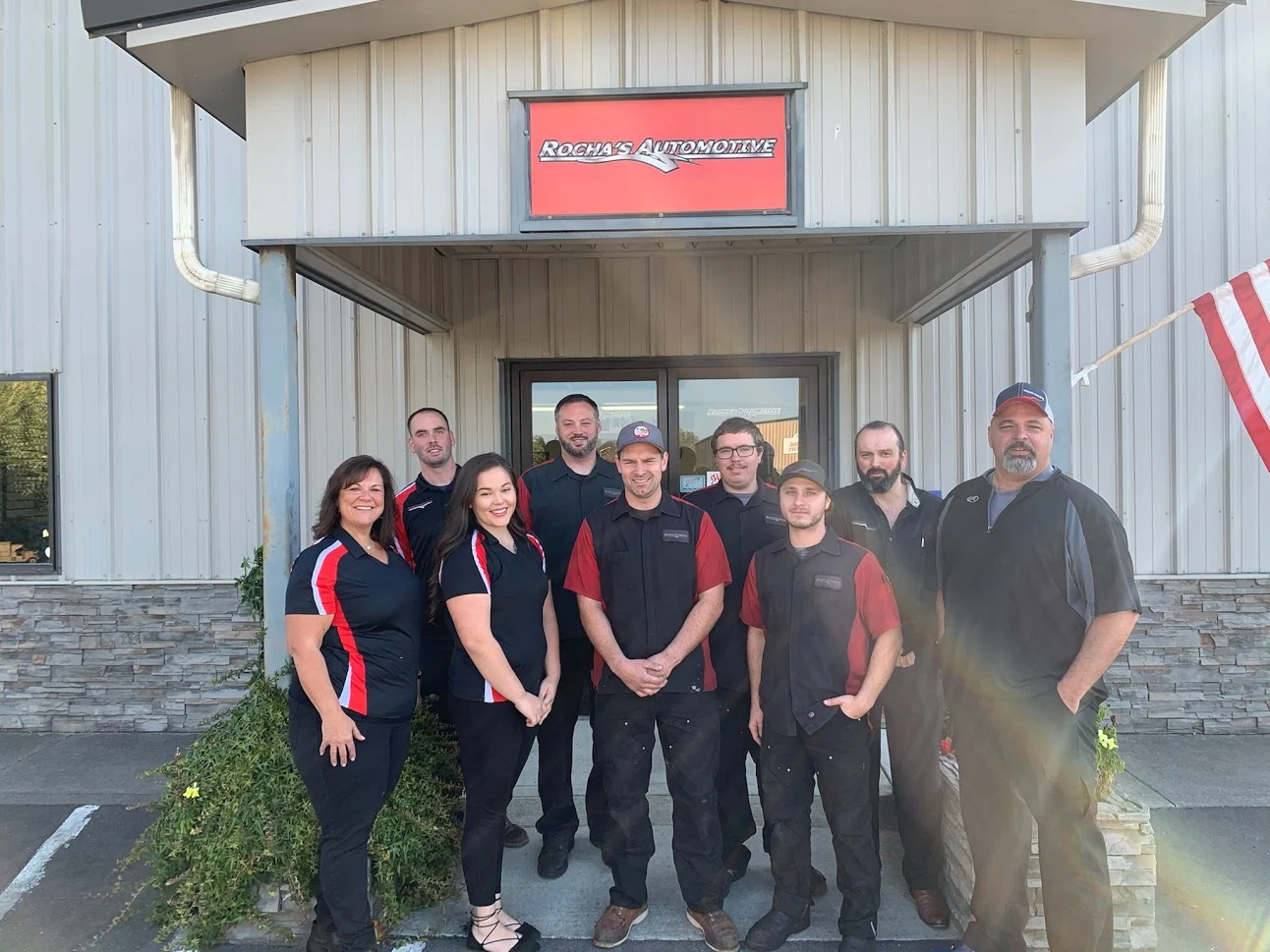 Rocha's Automotive in Fortuna, CA (5)