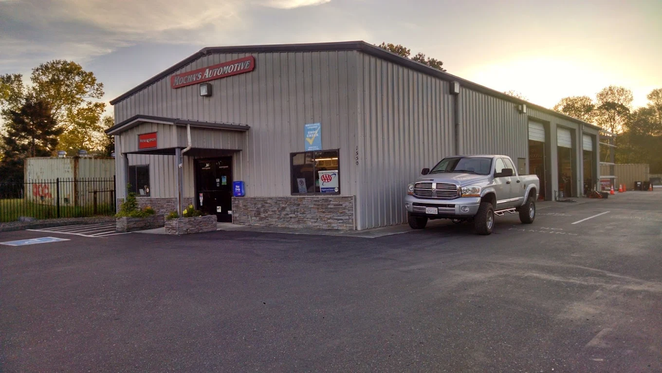 Rocha's Automotive in Fortuna, CA (6)