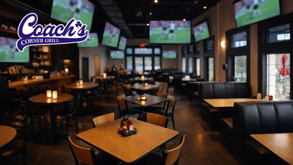 Coach's Corner Grill in Purcellville, VA