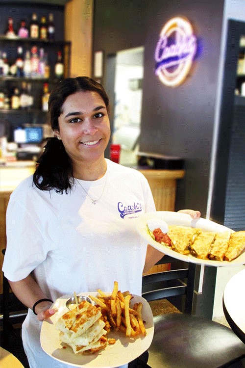 Coach's Corner Grill in Purcellville, VA (2)