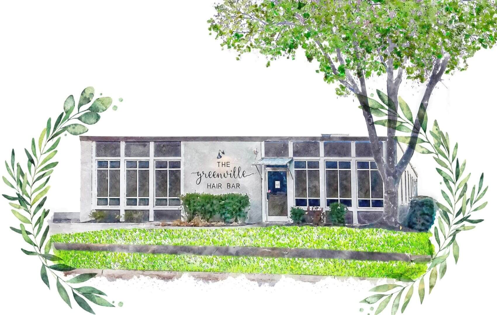 The Greenville Hair Bar in Greenville, SC (3)