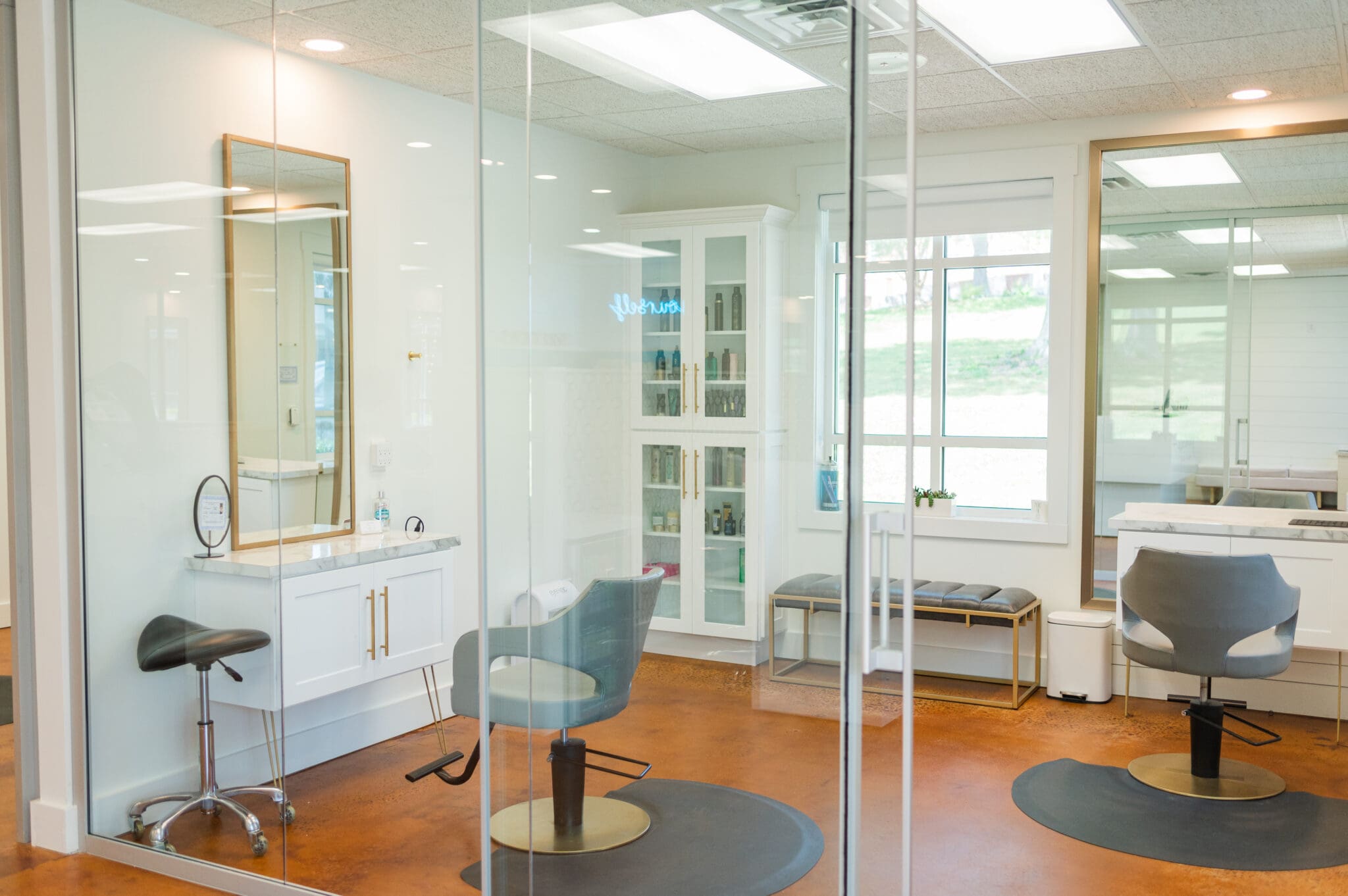 The Greenville Hair Bar in Greenville, SC (4)
