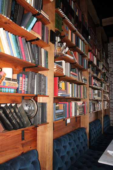 Rare Books Bar in Frisco, TX (4)