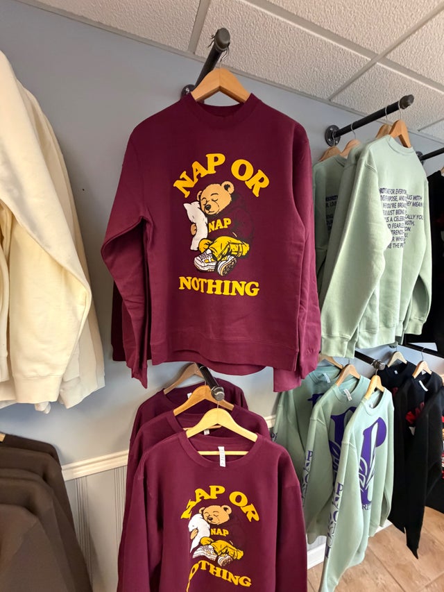 Nap or Nothing in Indianapolis, IN (3)