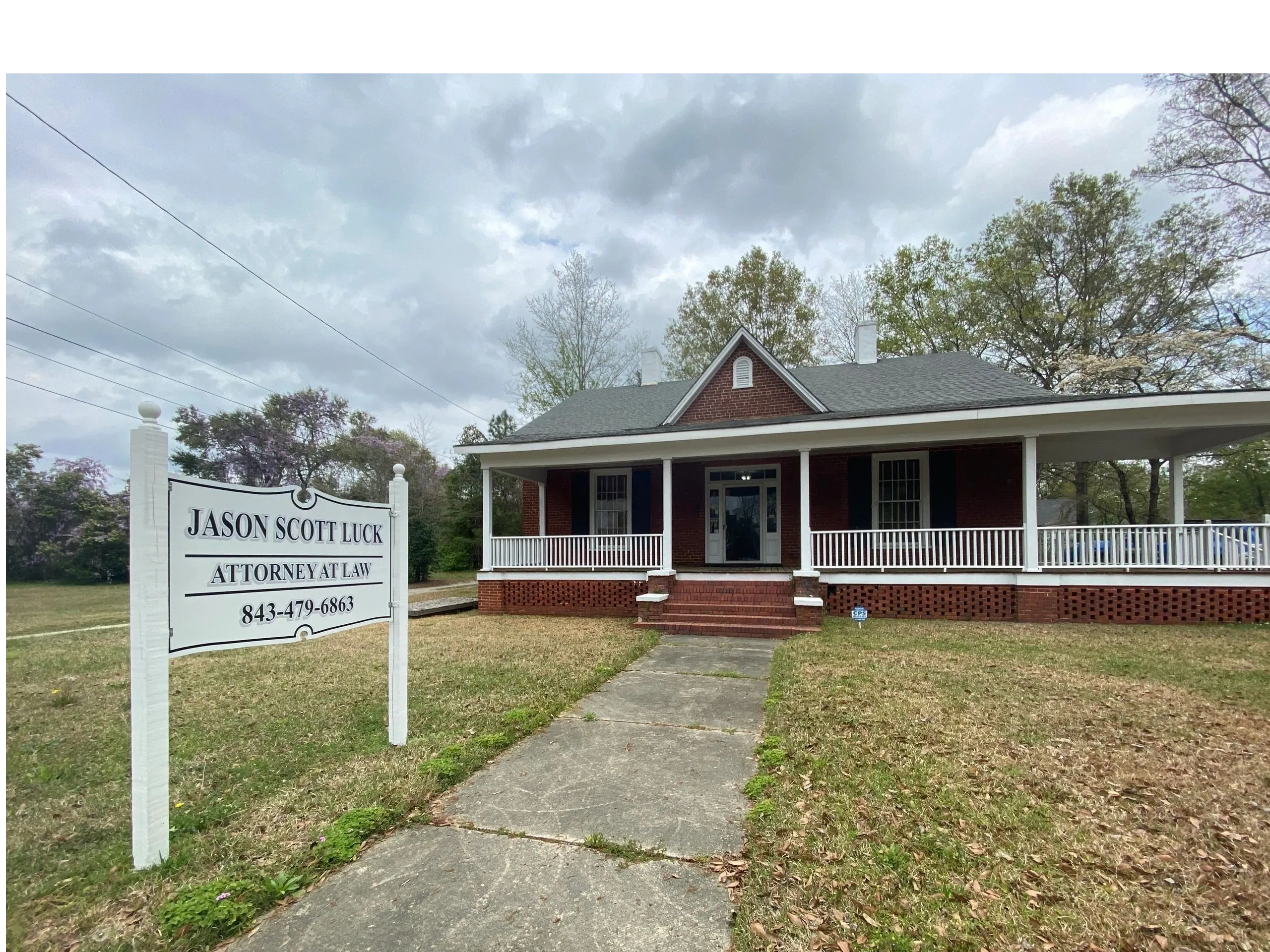 Jason Scott Luck, Attorney at Law in Bennettsville, SC (2)
