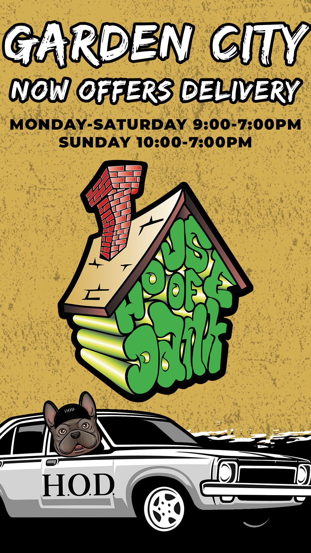 House of Dank Recreational Cannabis - Garden City in Garden City, MI (4)