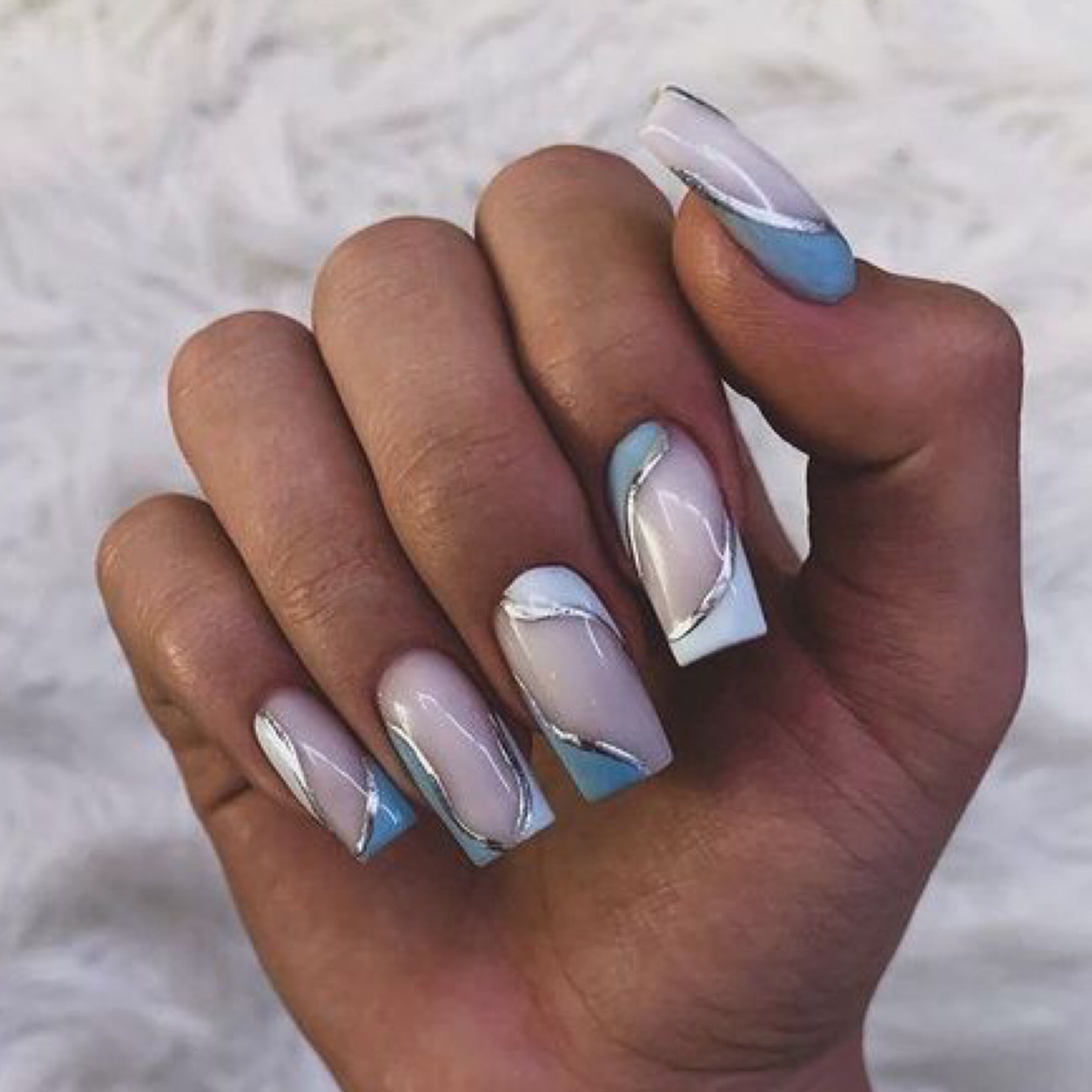Luxy Nails Bar in Miami, FL