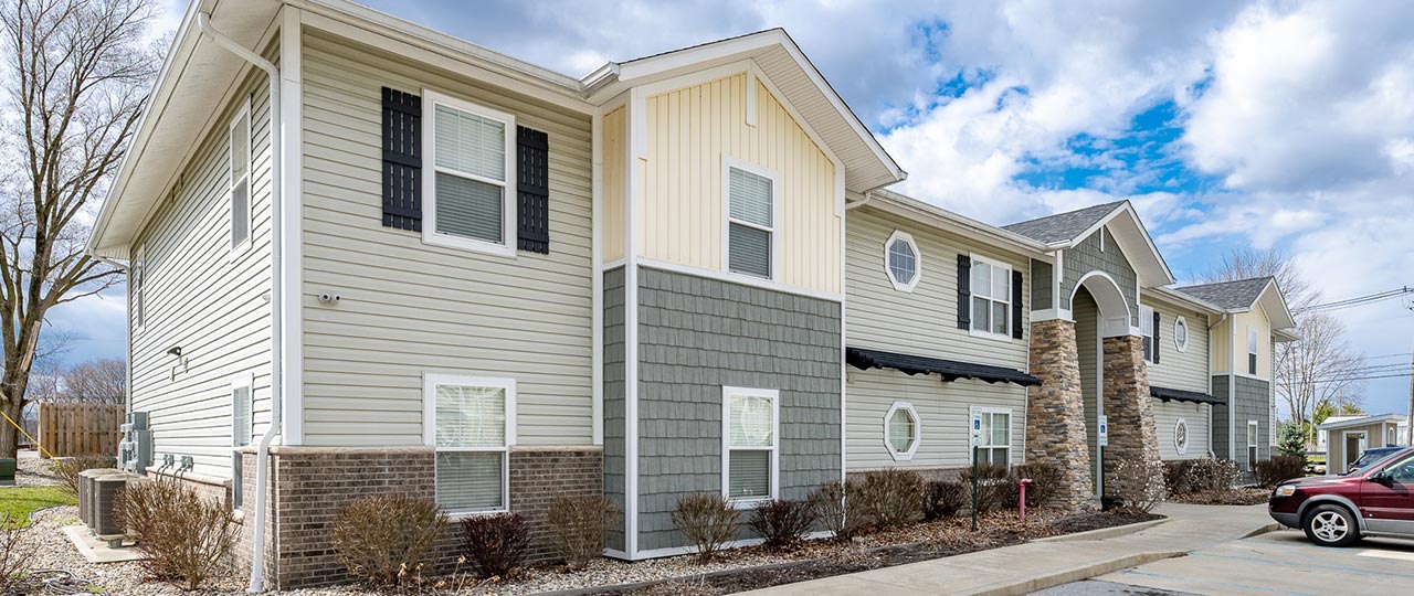 Stone Run Villas in Knightstown, IN
