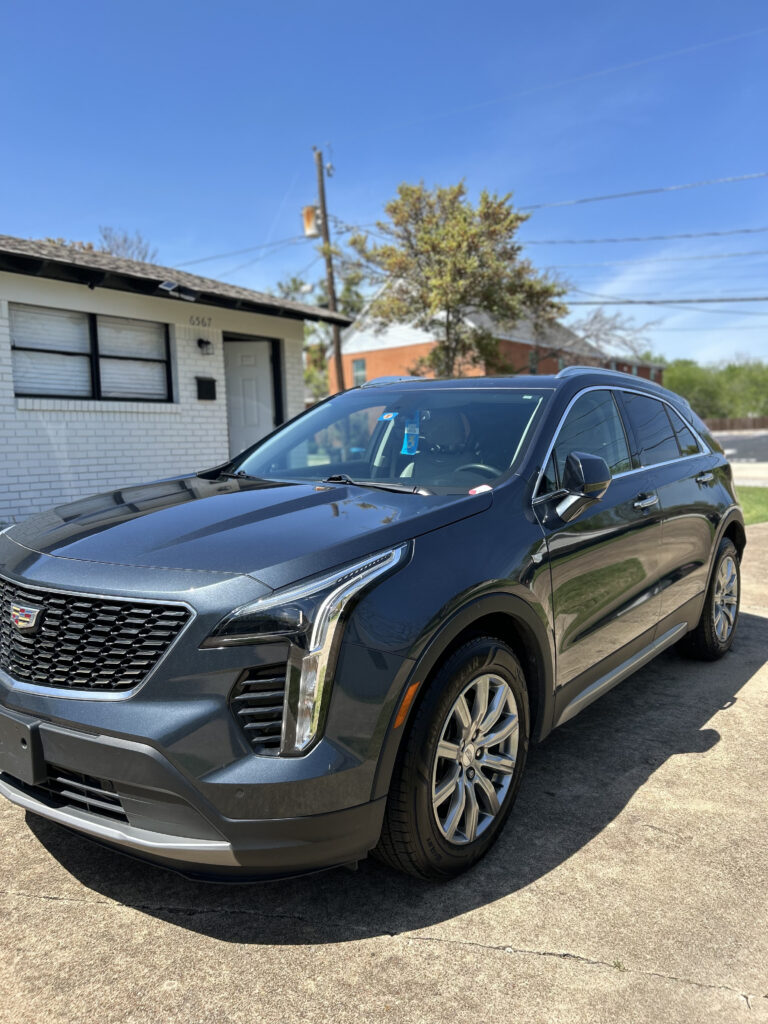 Z's Auto Detail Mobile Car Detailing in Fort Worth, TX (4)