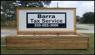 Barra Tax Services in Milton, FL (2)