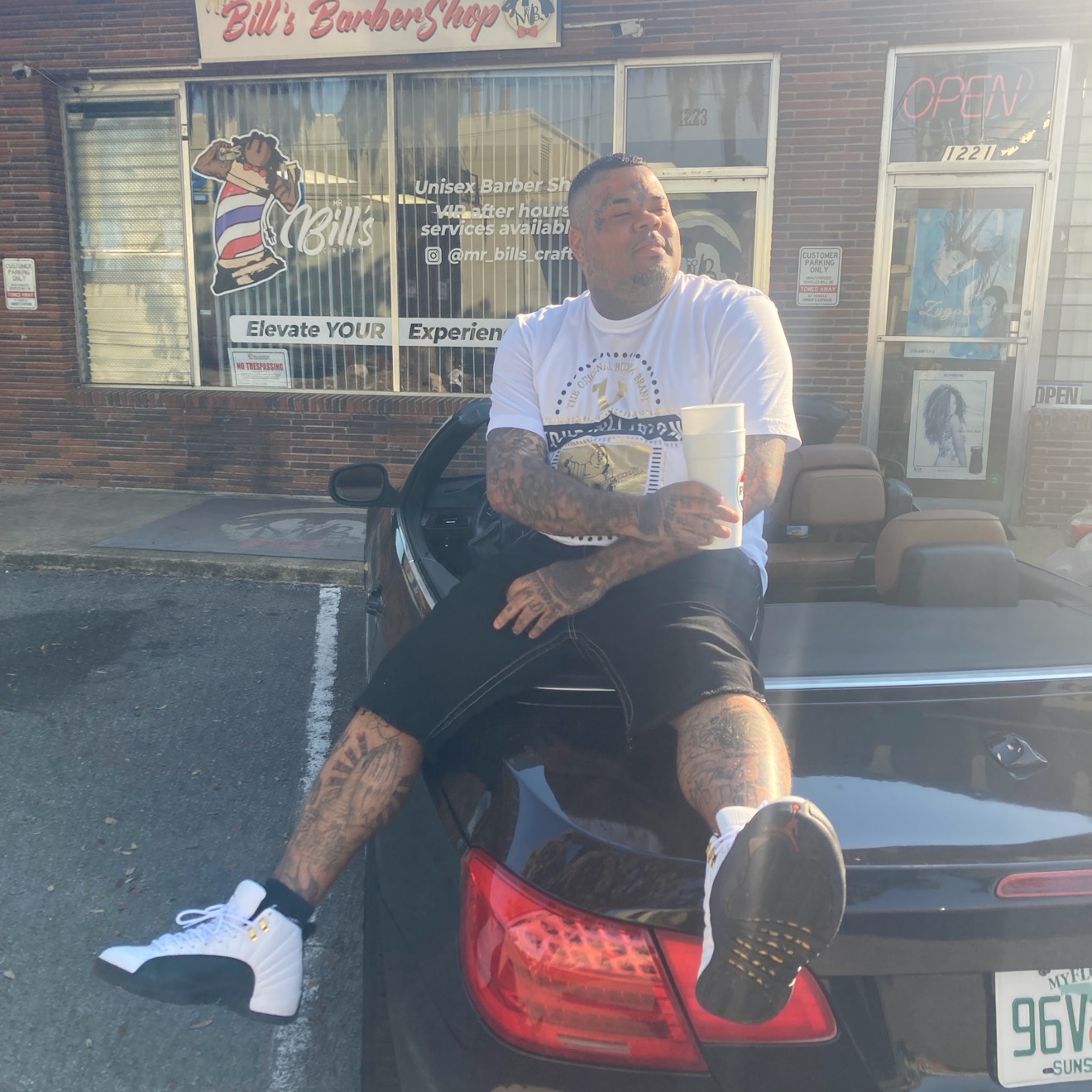 Mr. Bill's Barbershop in Tallahassee, FL (5)