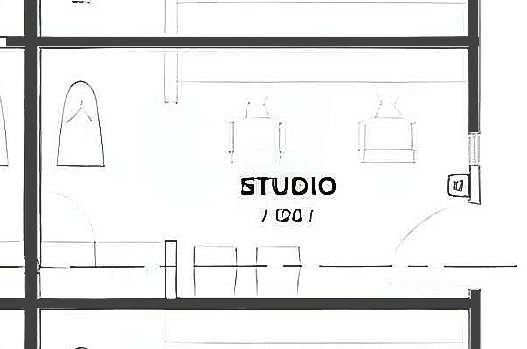Hair Essentials Salon Studios Belleville in Van Buren Township, MI (5)