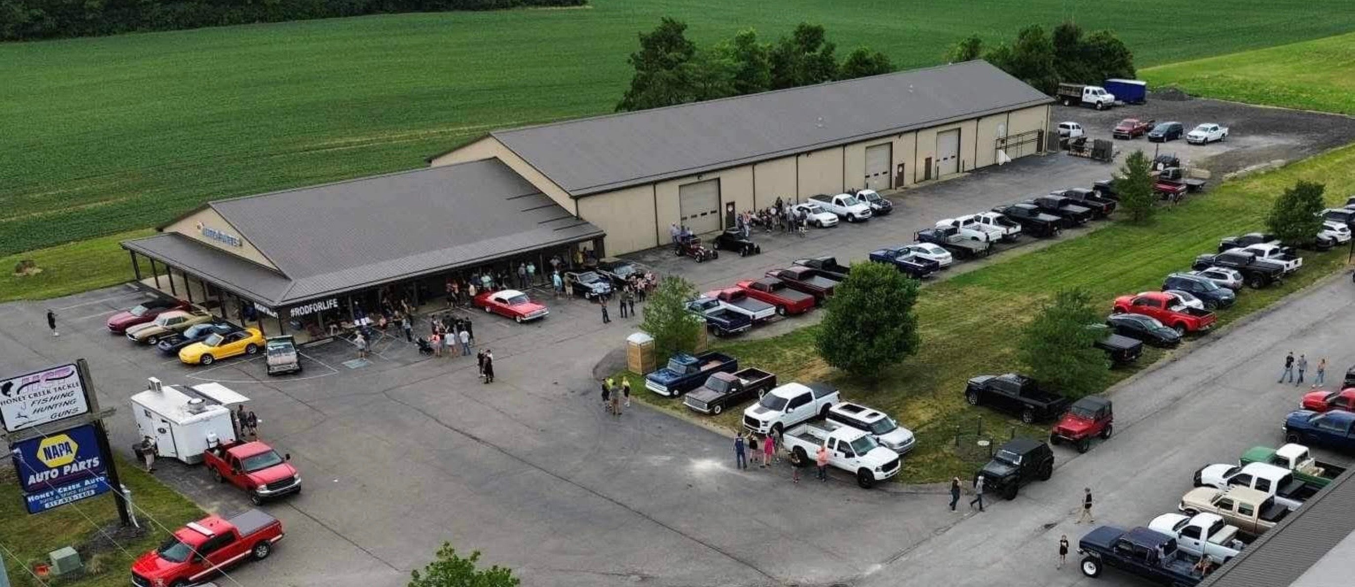 Honey Creek Auto Service in Bargersville, IN