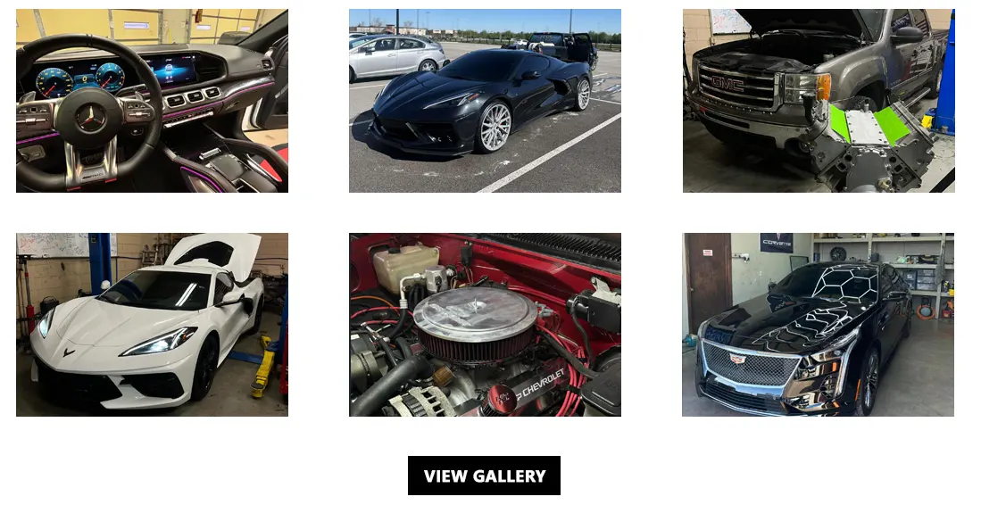 Garcia Speed and Performance in Louisville, KY