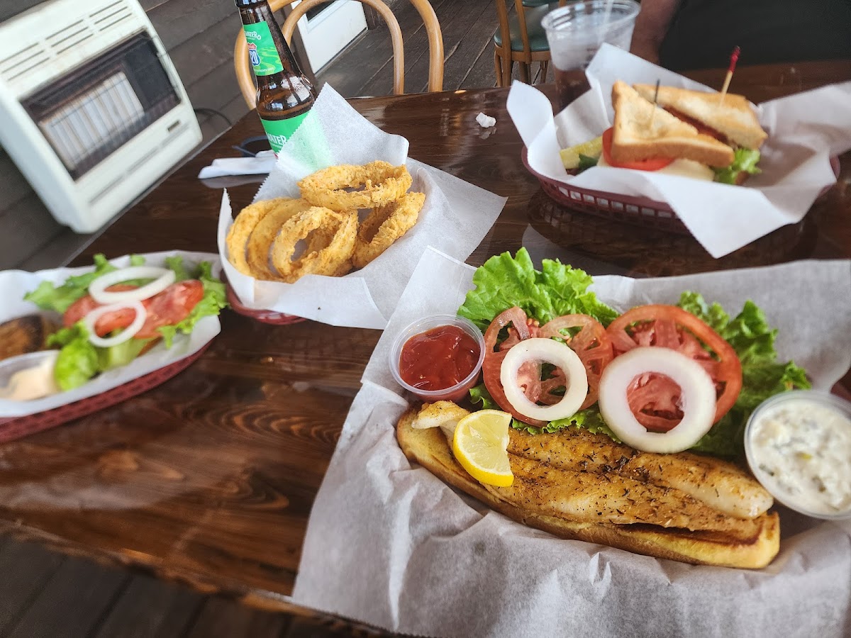 Mudcat Charlie's in Brunswick, GA (4)