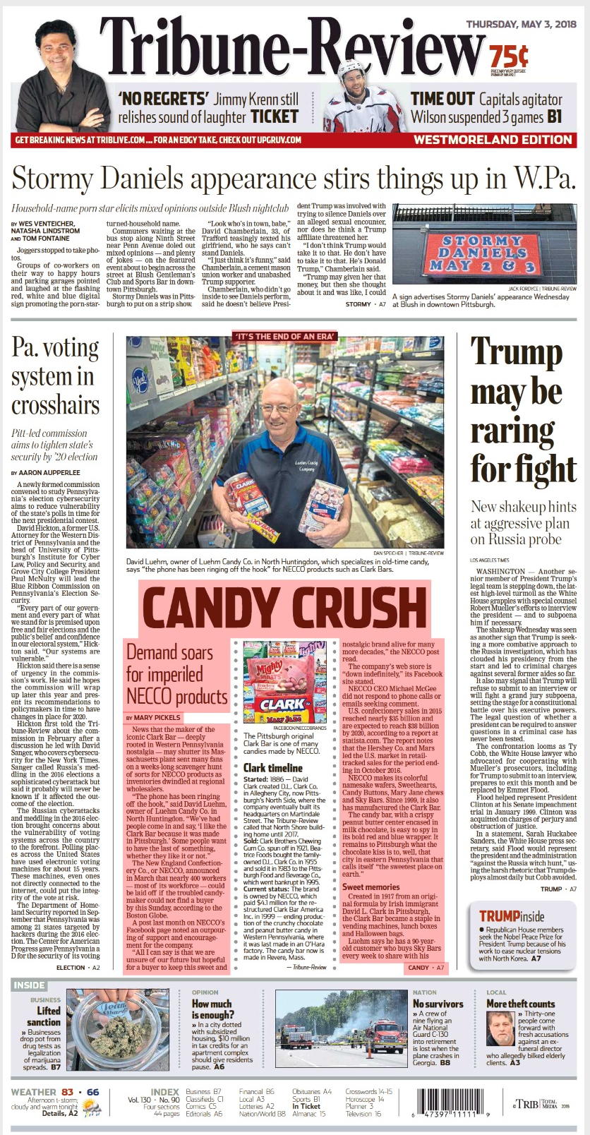 Luehm Candy Company in Irwin, PA (5)