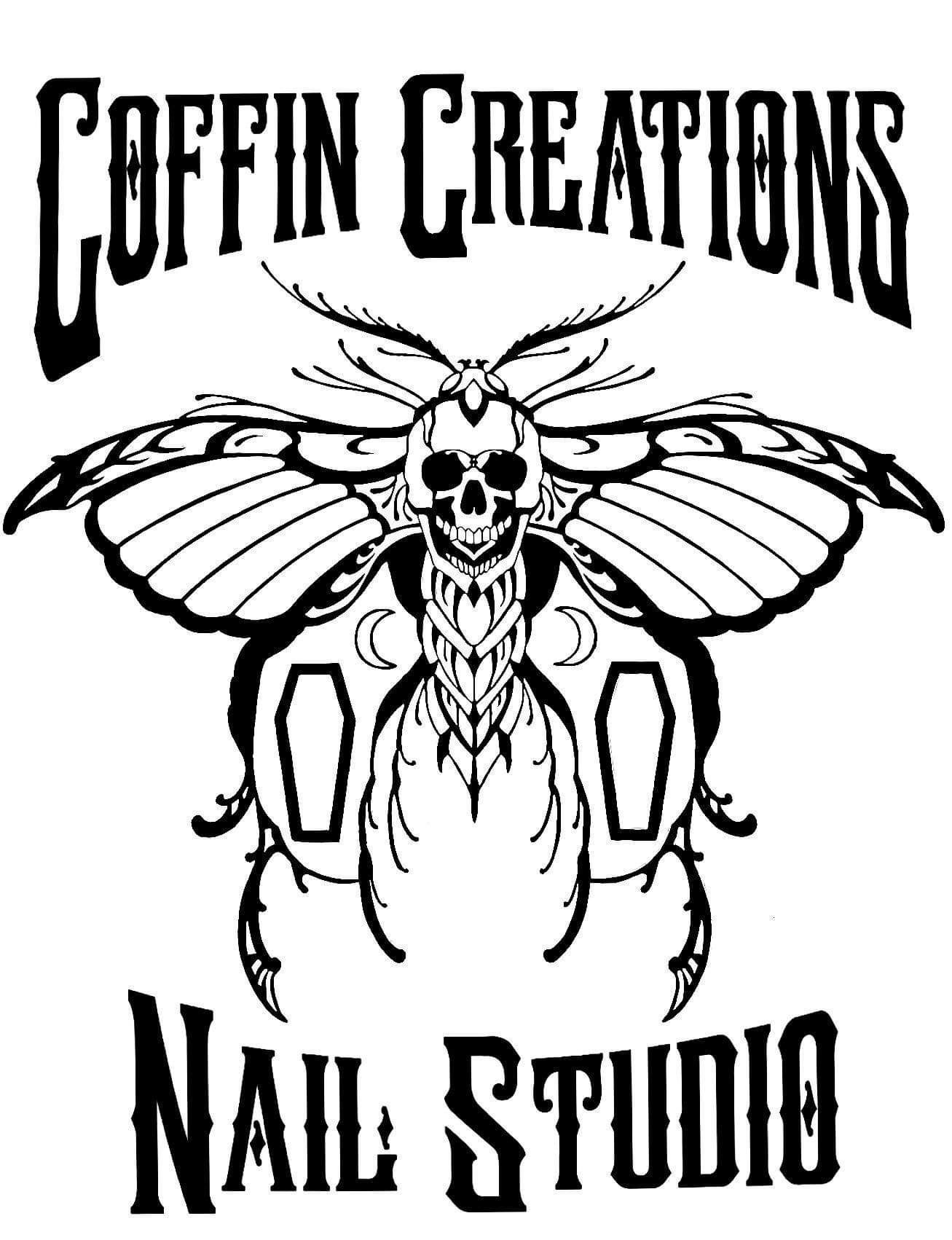 Coffin Creations Nail Studio in Marinette, WI