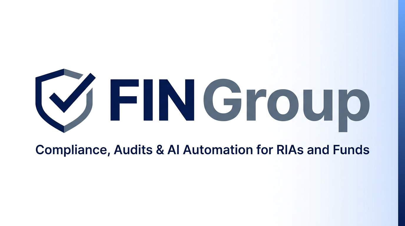 FIN Compliance in Walnut Creek, CA