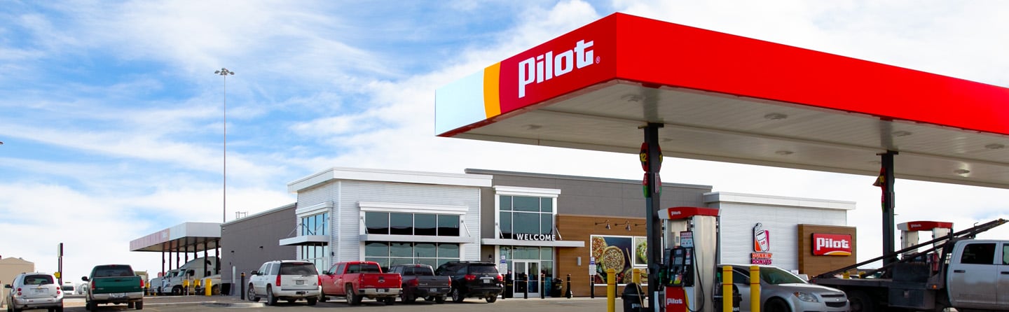 Pilot Dealer in Emporia, VA
