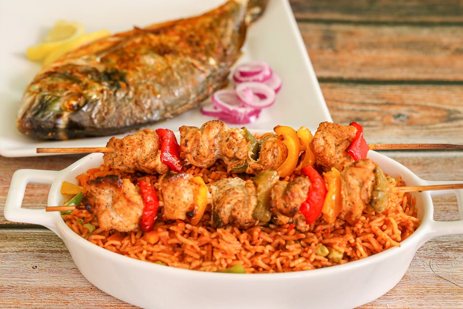 AMAT AFRICAN FOOD & CATERING LLC in Newark, NJ (3)