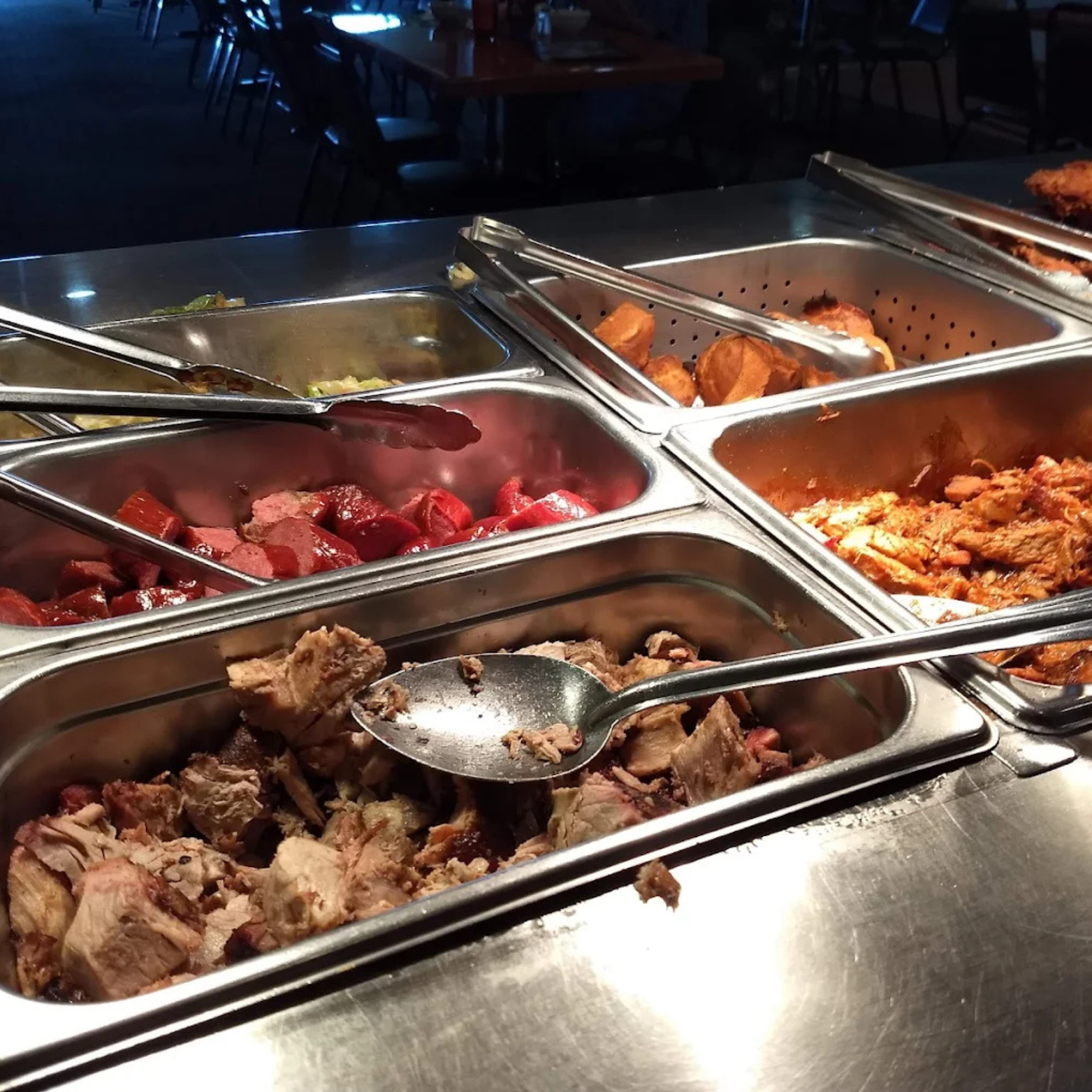 Bill & Dave's Smokin' Pit in Tell City, IN