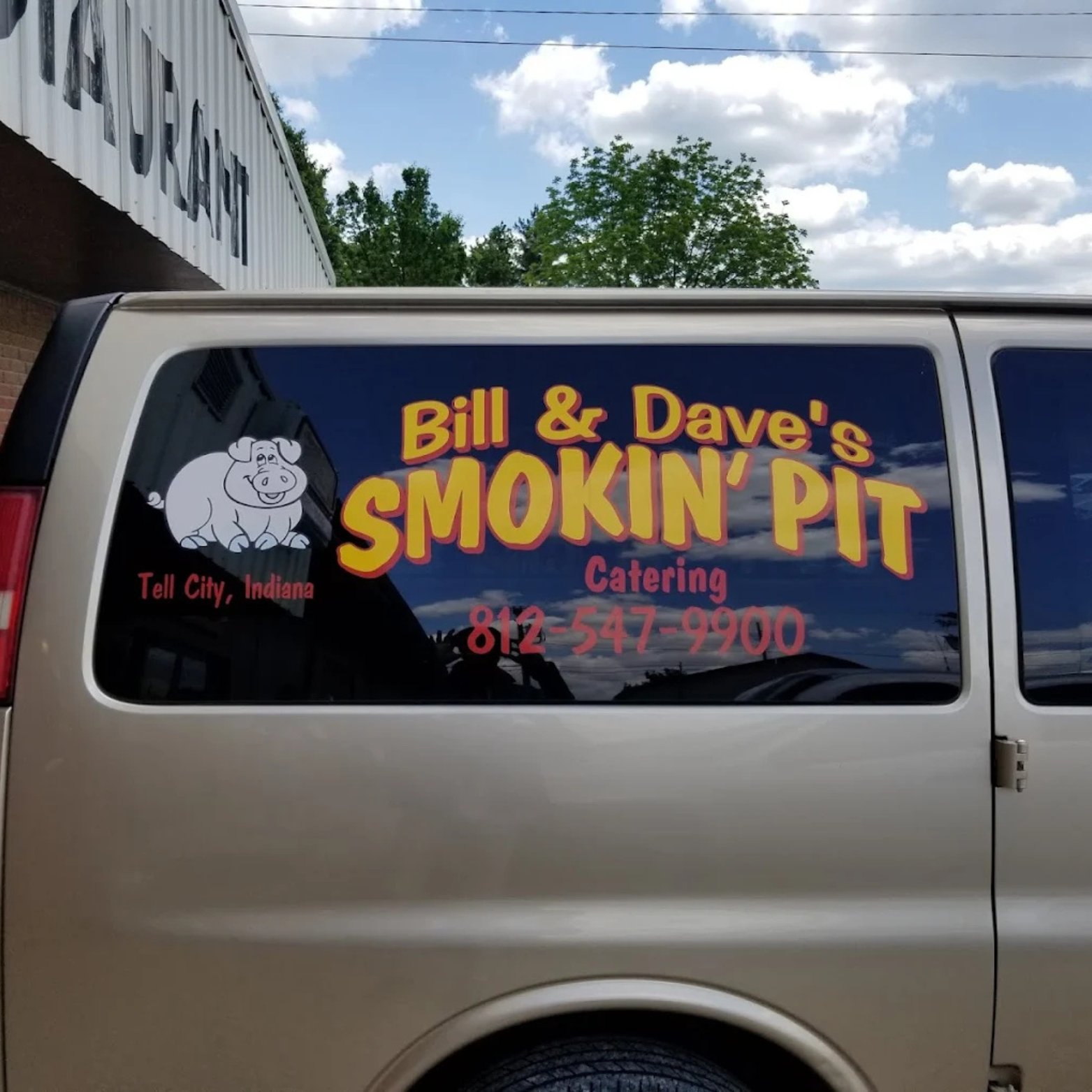 Bill & Dave's Smokin' Pit in Tell City, IN (4)
