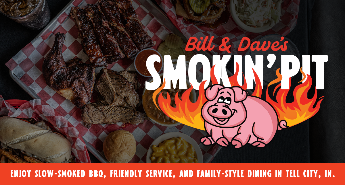 Bill & Dave's Smokin' Pit in Tell City, IN (6)