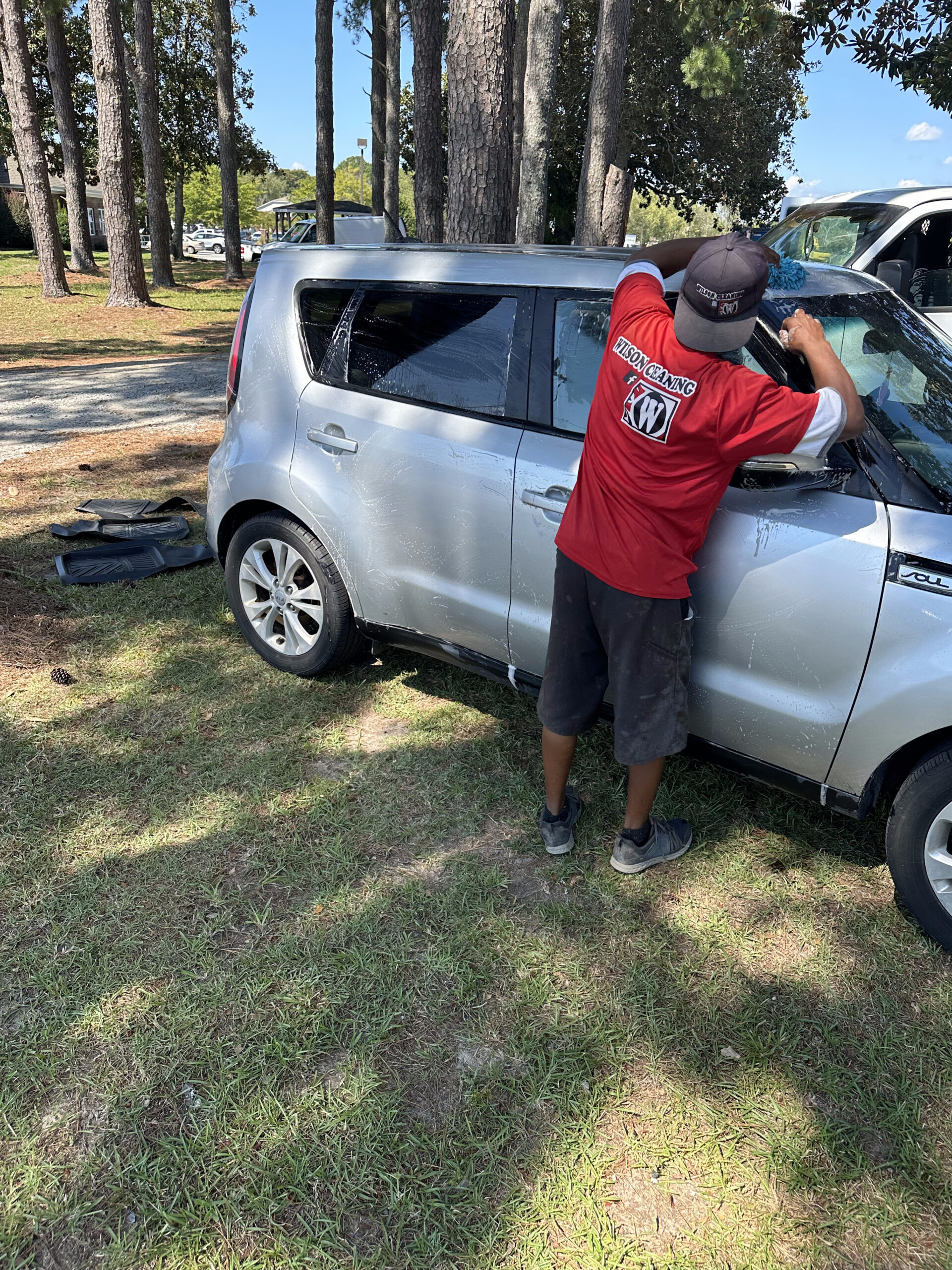 Wilson's Cleaning Mobile Service in Washington, NC