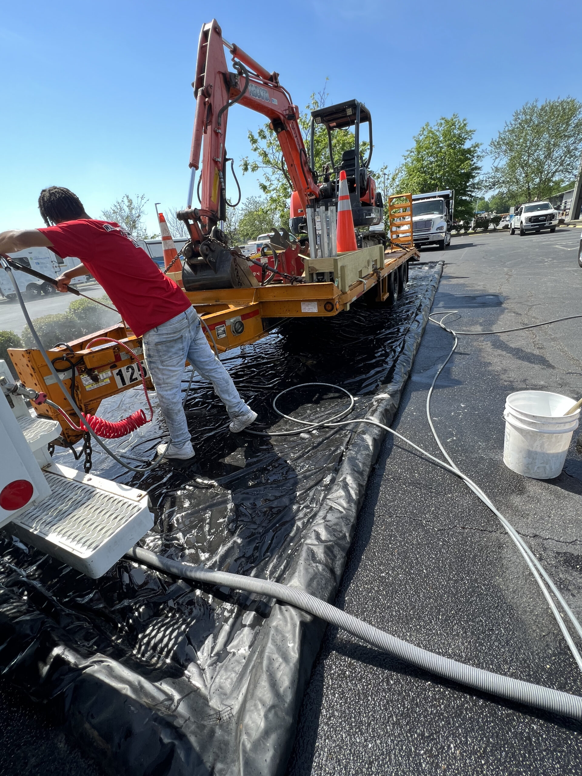 Wilson's Cleaning Mobile Service in Washington, NC (3)