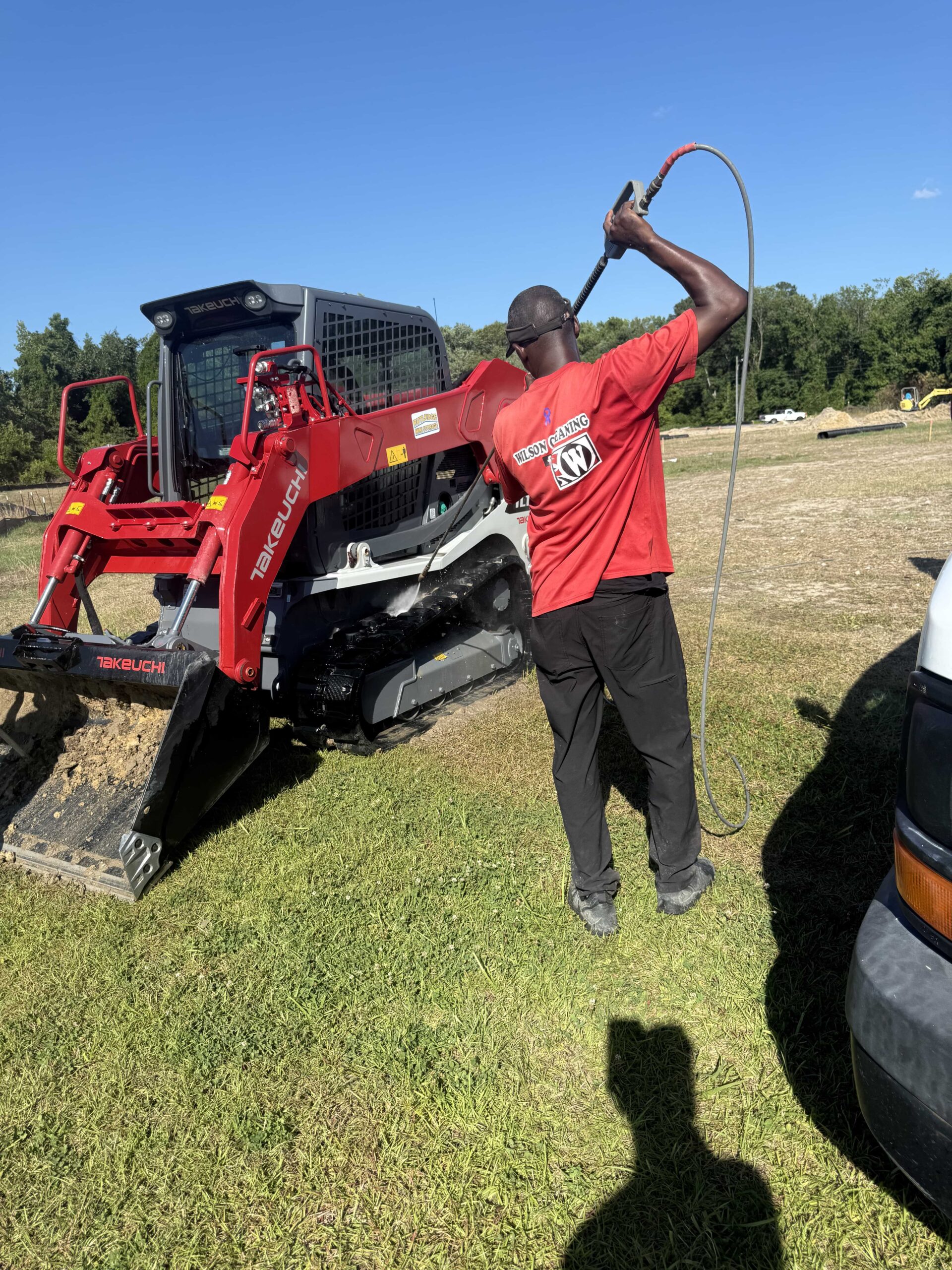 Wilson's Cleaning Mobile Service in Washington, NC (4)