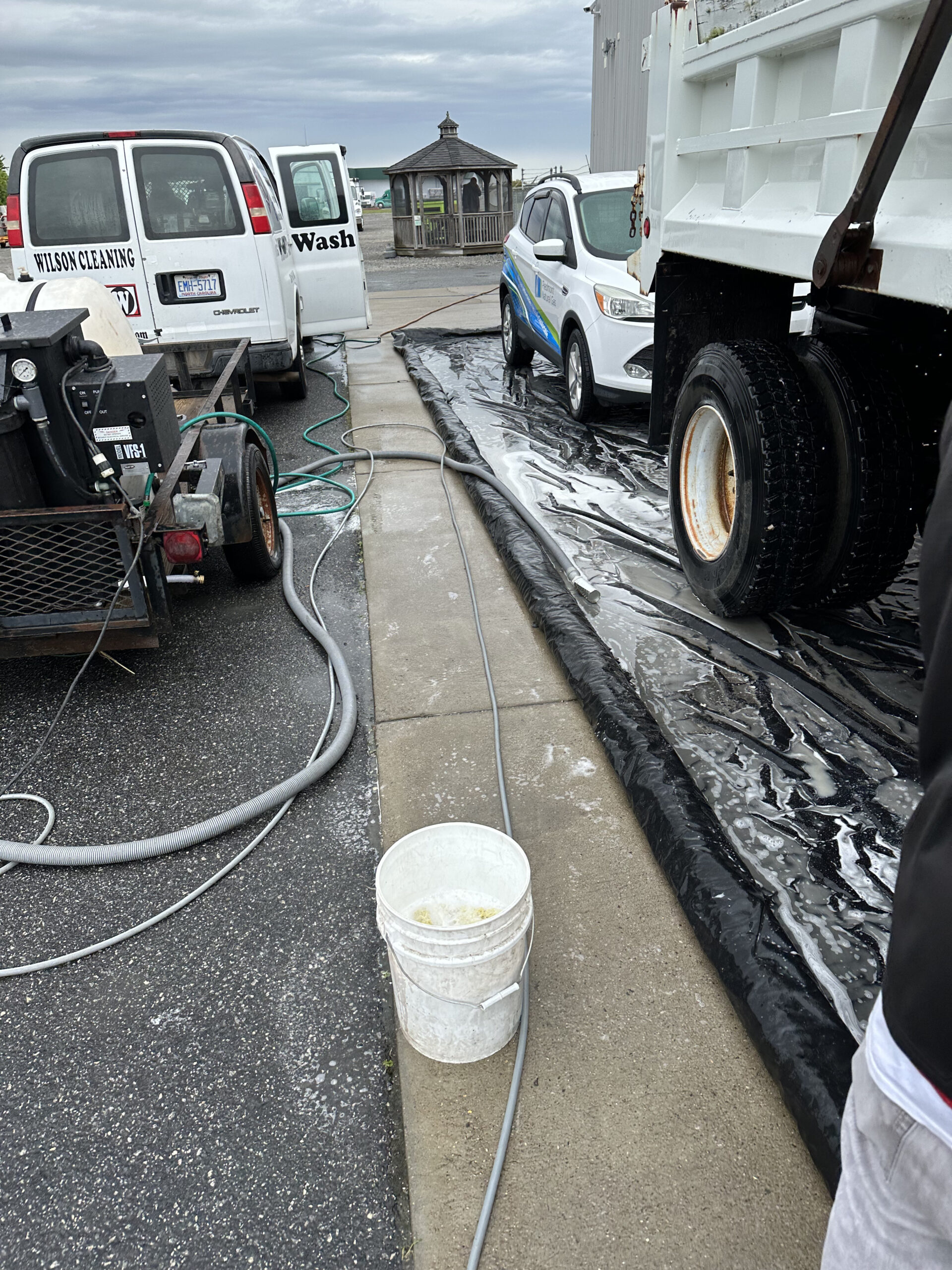 Wilson's Cleaning Mobile Service in Washington, NC (5)