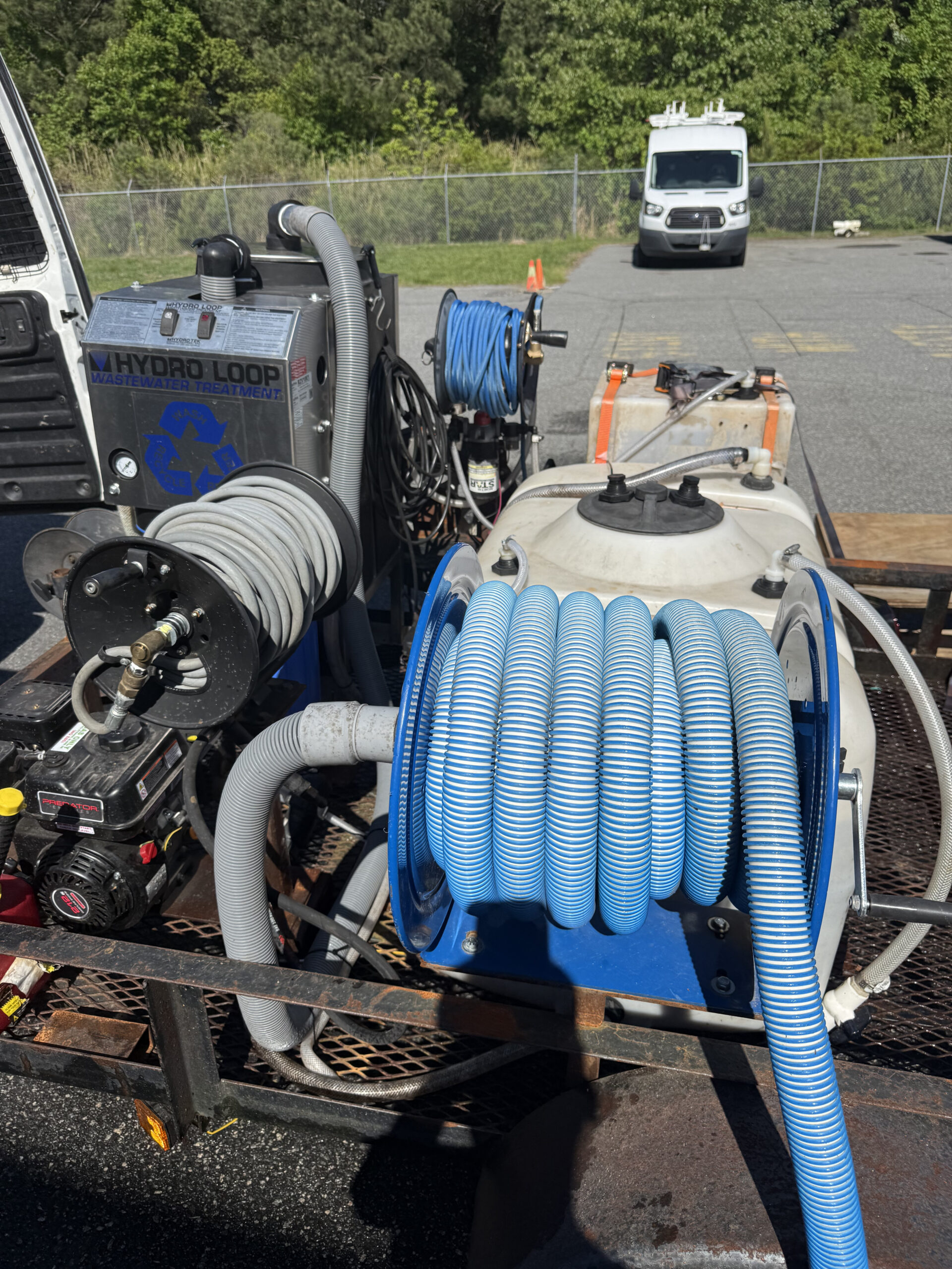 Wilson's Cleaning Mobile Service in Washington, NC (6)