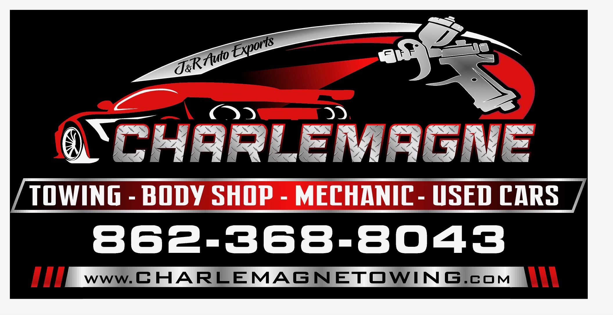 Charlemagne Towing in Newark, NJ (2)