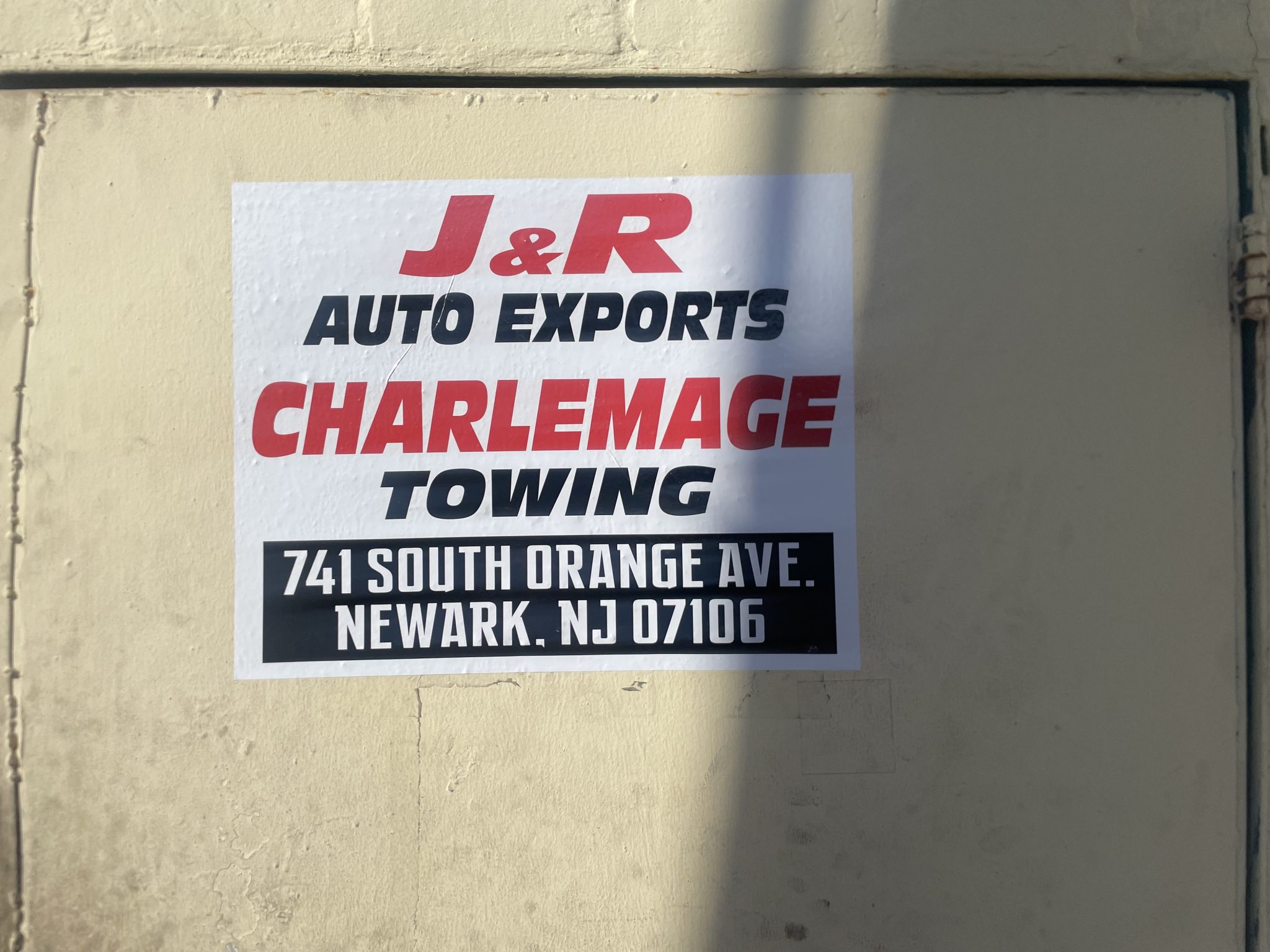 Charlemagne Towing in Newark, NJ (4)