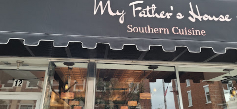 My Father's House Southern Cuisine, Nyack, NY in Nyack, NY