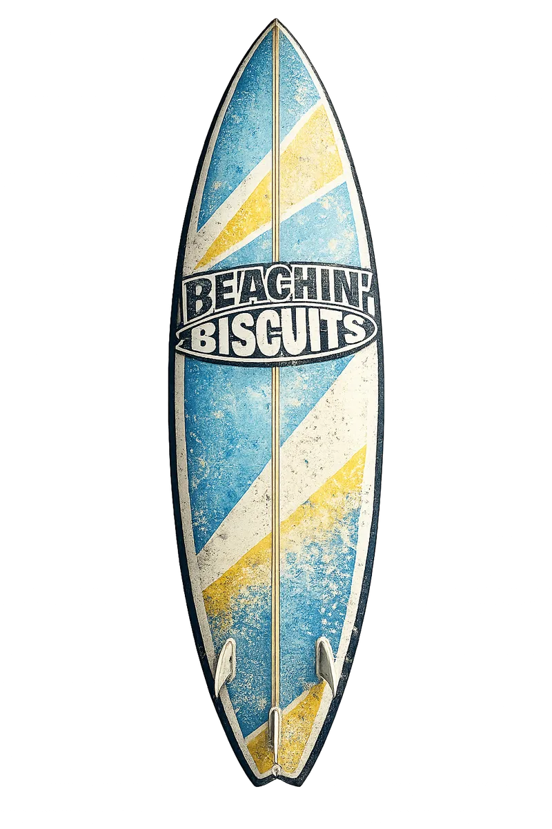 Beachin' Biscuits in Pismo Beach, CA