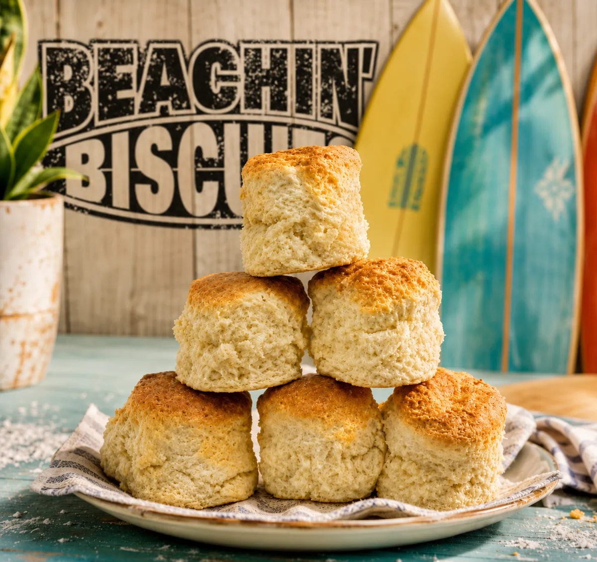 Beachin' Biscuits in Pismo Beach, CA (2)