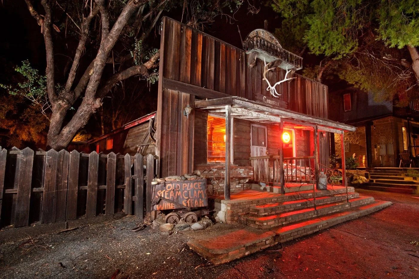 Old Place in Agoura Hills, CA