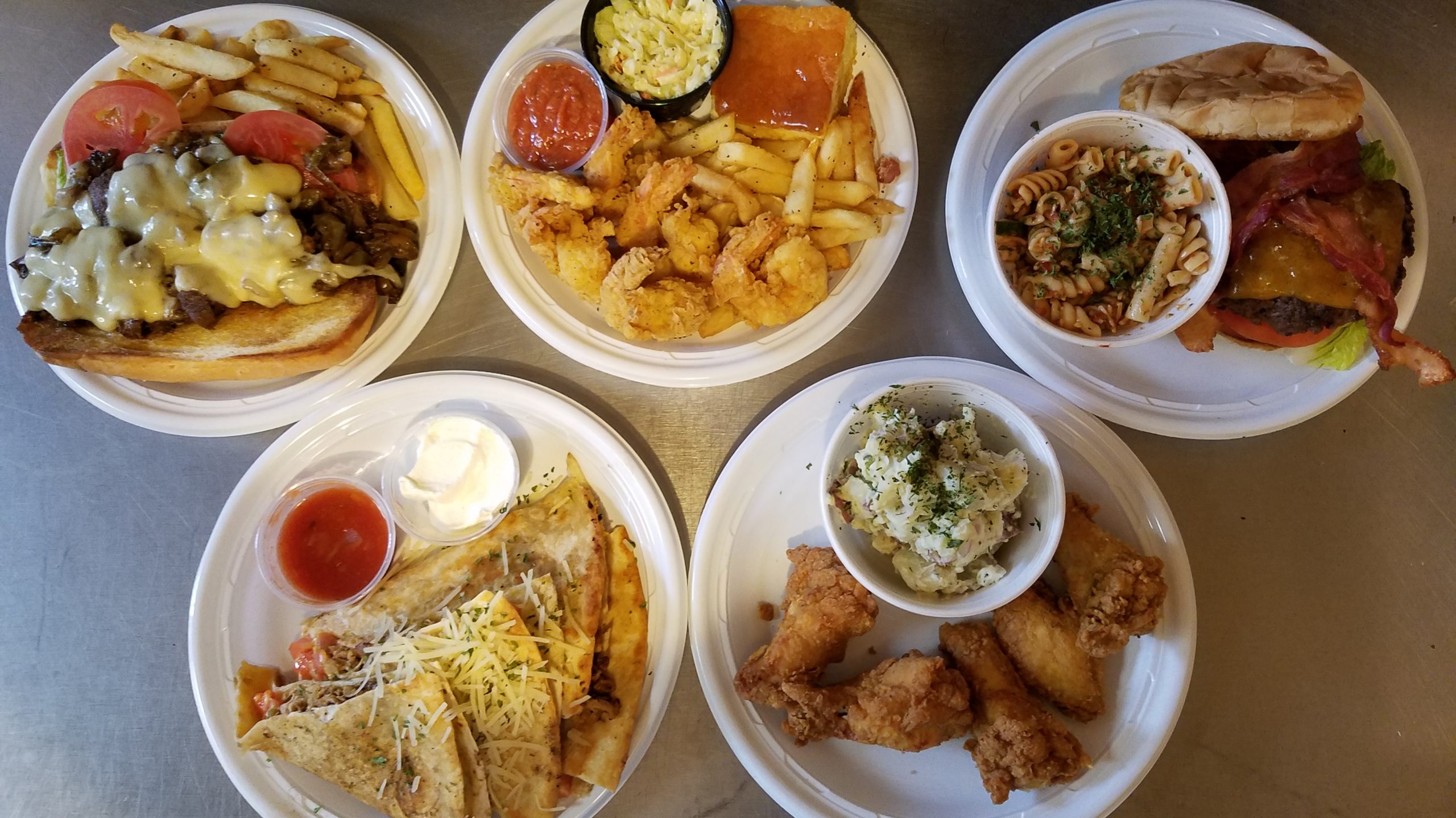 Big Herm's Kitchen and Catering in Richmond, VA