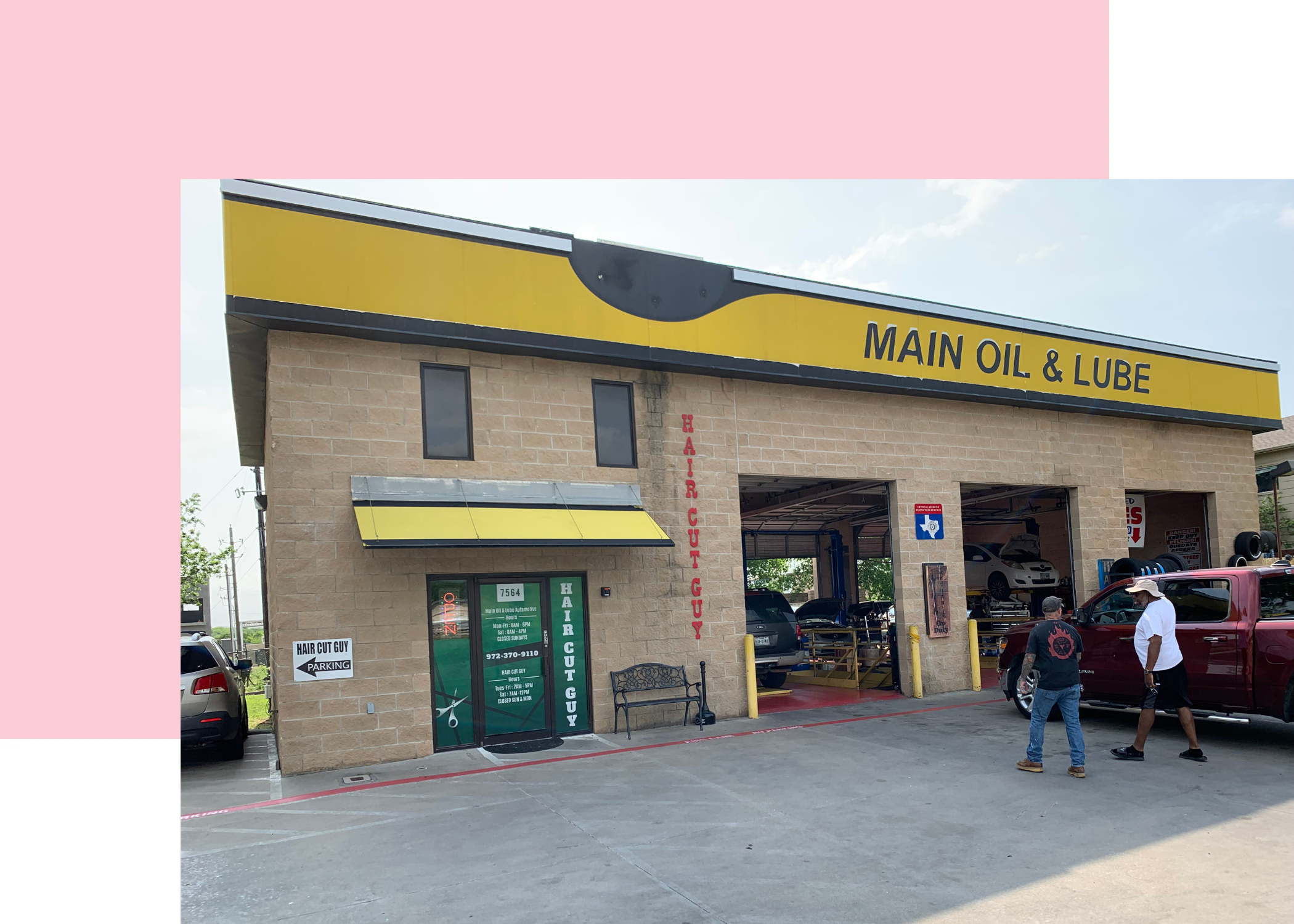 Main Oil and Lube in The Colony, TX (2)