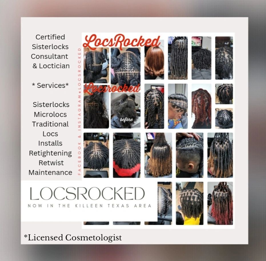 LocsRocked in Florence, TX