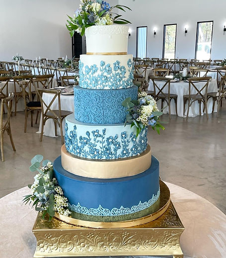 Cake-Aholics Bakery in Arlington, TX (2)