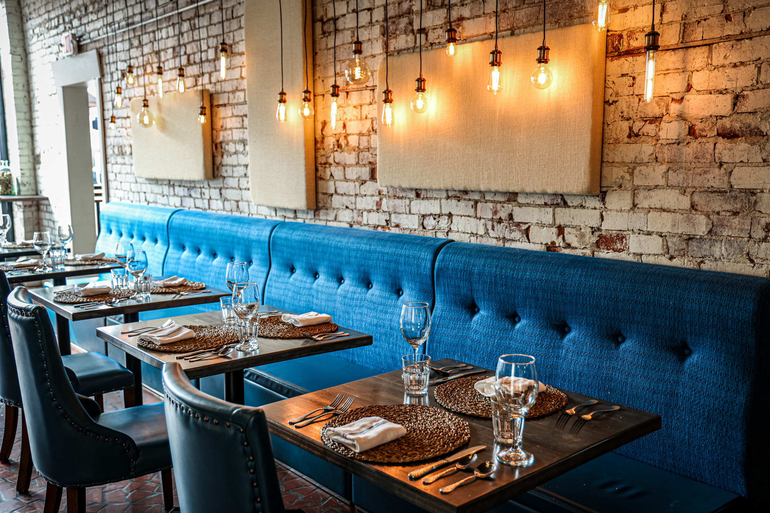 The Baker's Wife Bistro & Bar in Hampton, VA