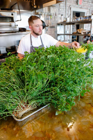 The Baker's Wife Bistro & Bar in Hampton, VA (4)