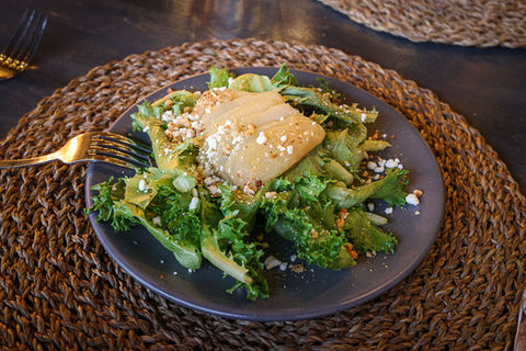 The Baker's Wife Bistro & Bar in Hampton, VA (5)