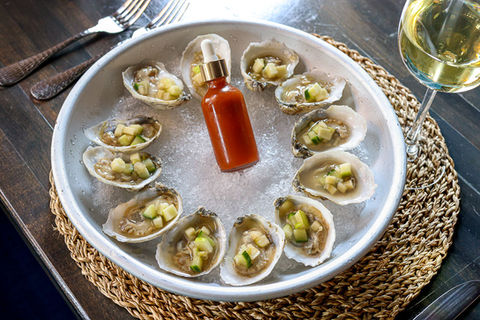 The Baker's Wife Bistro & Bar in Hampton, VA (6)
