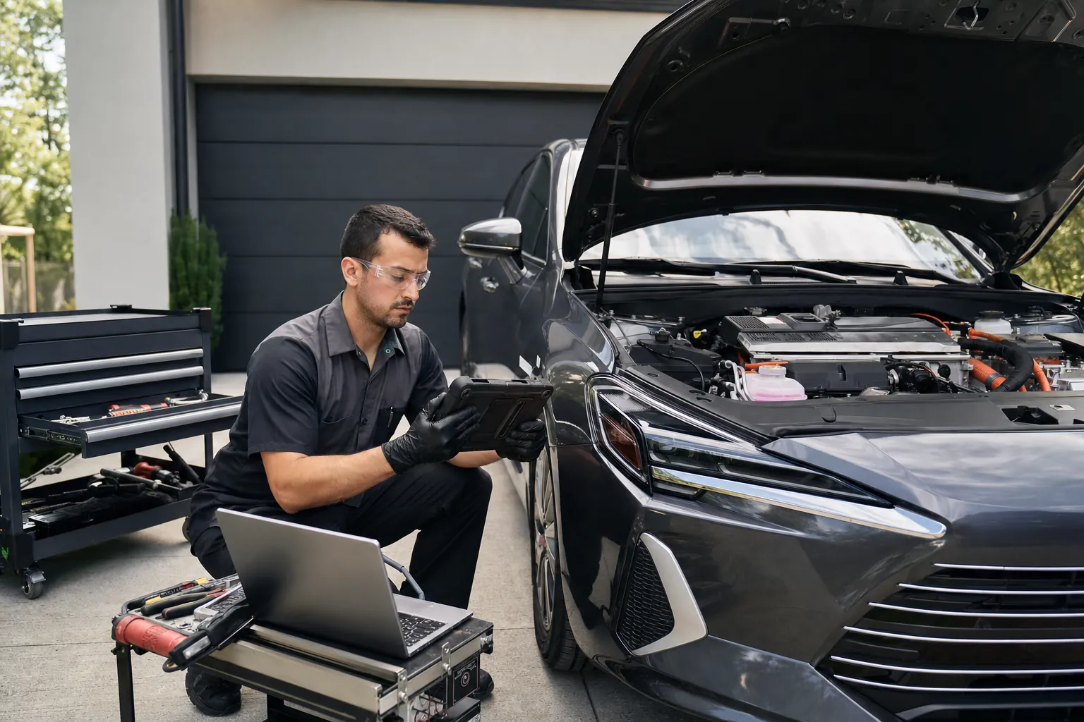 Rise High Mobile Mechanics in Richardson, TX (2)