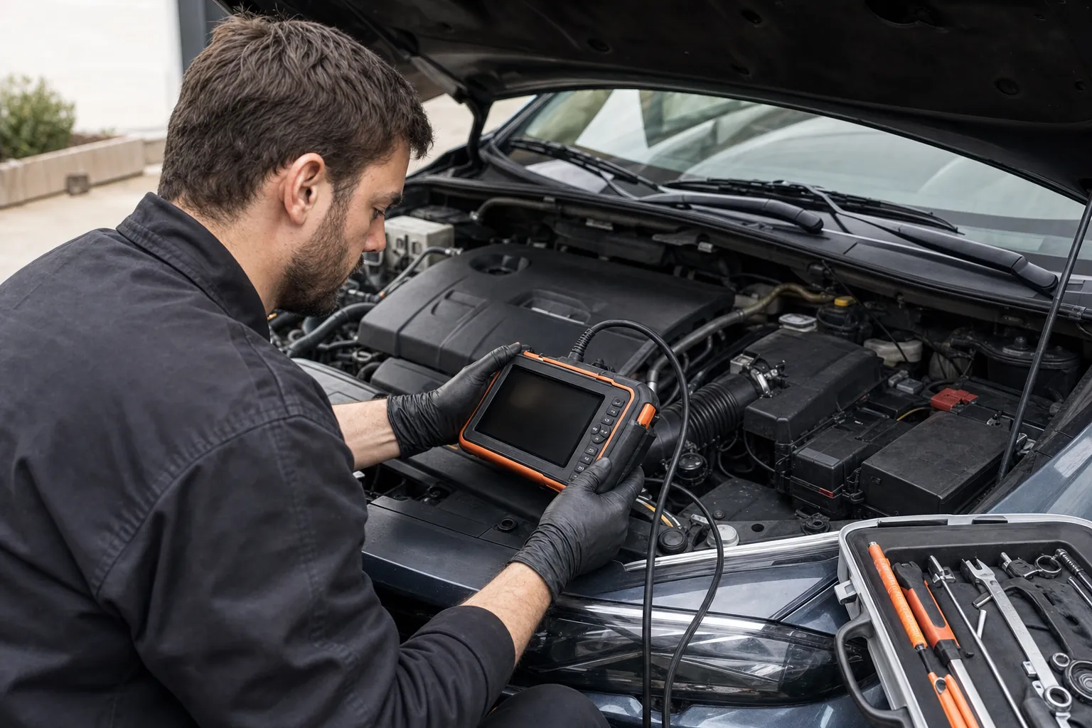 Rise High Mobile Mechanics in Richardson, TX (4)